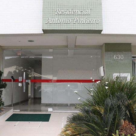 Res. Antonio Pinheiro. Apartamento com 2 dormitórios. Bombinhas Exterior foto