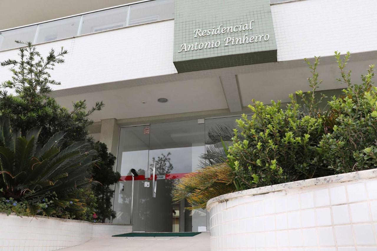 Res. Antonio Pinheiro. Apartamento com 2 dormitórios. Bombinhas Exterior foto